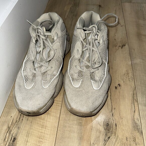 Size 10M Yeezy 500 Blush No‎ Box main image 3